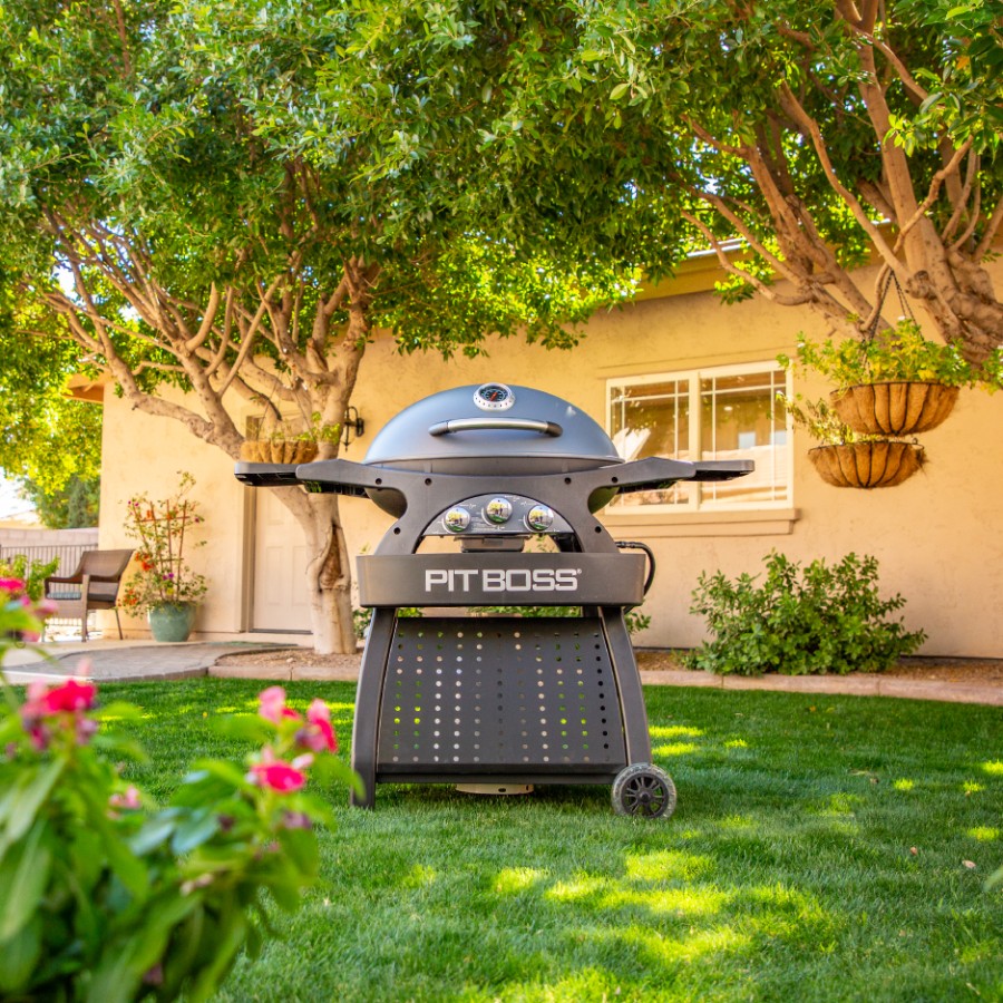 additioanl image for  Pit Boss Sportsman 3 